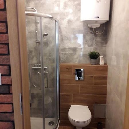 Apartament Centrum ลูบลิน ภายนอก รูปภาพ
